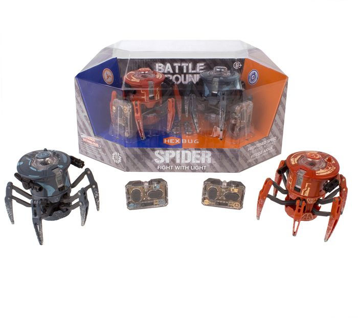 Hexbug store battle spider