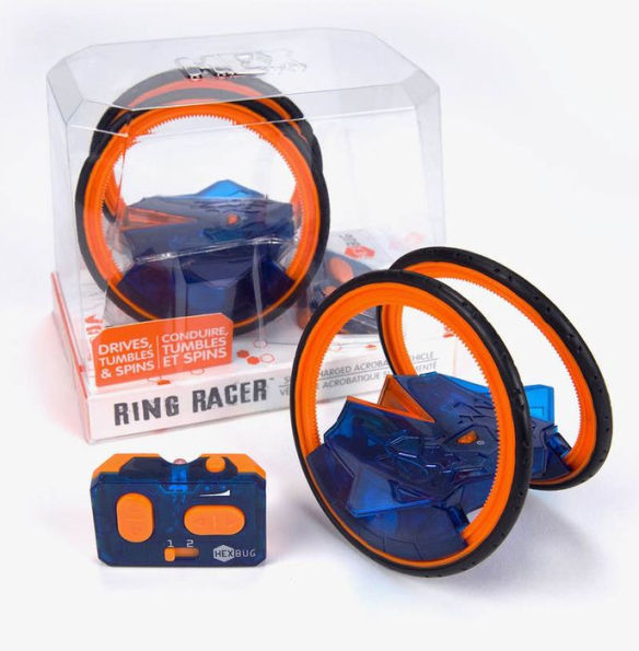 Ring Racer (Assorted; Styles & Colors Vary)