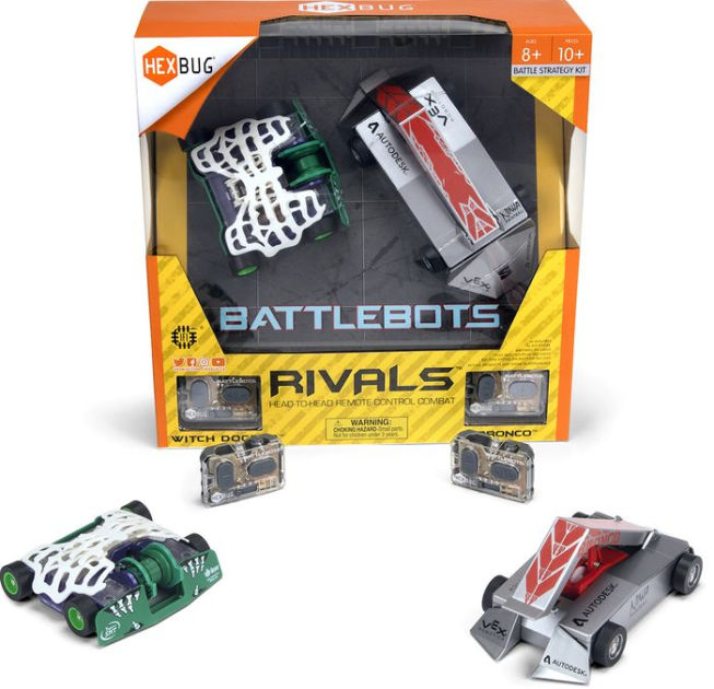 Battlebots Winners