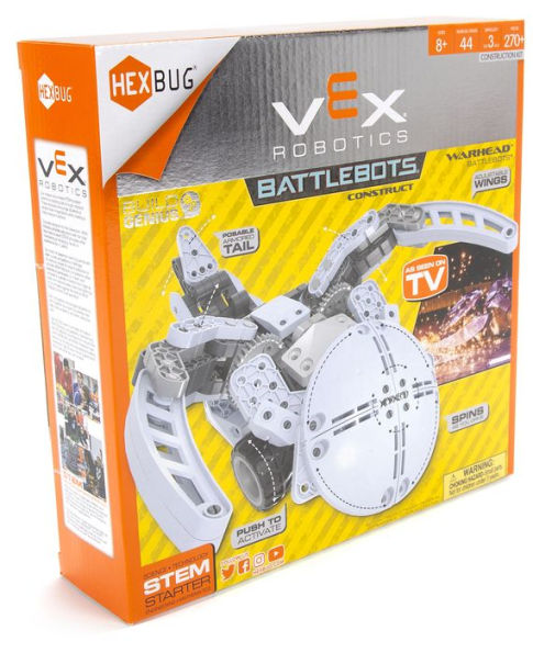 VEX BattleBots Warhead