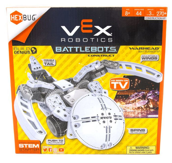 VEX BattleBots Warhead