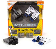 Title: Battlebots Rivals 2 pk Blacksmith + Biteforce