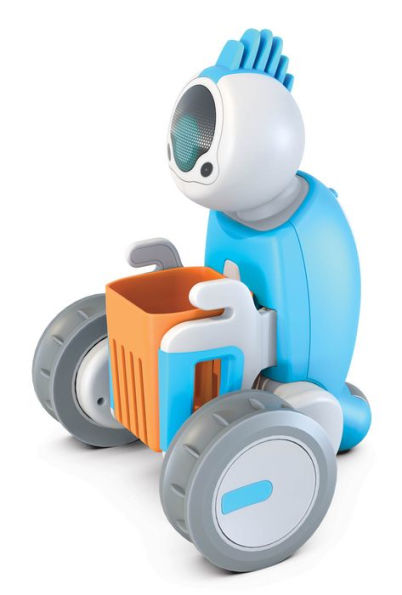 MOBOTS Fetch Smartie Bot Robot