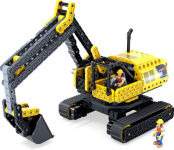 Alternative view 1 of VEX Excavator