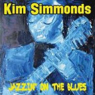 Title: Jazzin' on the Blues, Artist: Kim Simmonds
