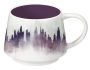 Artisan Series Mug, 12 OZ City Scape