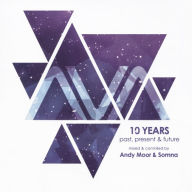 Title: Ava 10 Years: Past Present & Future, Artist: Andy Moor