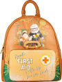 DANIELLE NICOLE UP FIRST AID BACKPACK