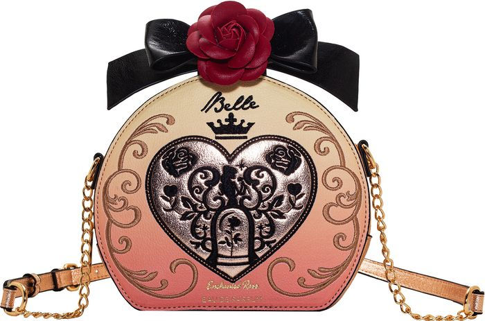 DANIELLE NICOLE BELLE PERFUME CROSSBODY by danielle nicole