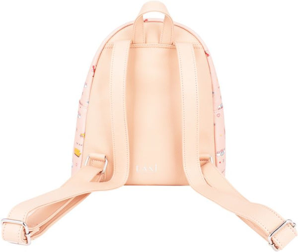 Friends Mini Backpack (Pink)