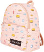 Alternative view 3 of Friends Mini Backpack (Pink)