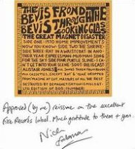Title: Bevis Through the Looking Glass, Artist: Bevis Frond