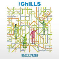 Title: Brave Words [White Vinyl - Expanded and Remastered], Artist: The Chills