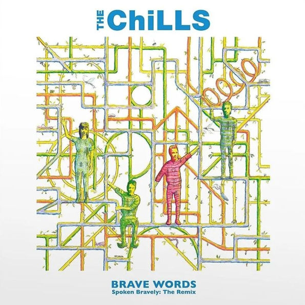 Brave Words [White Vinyl - Expanded and Remastered]