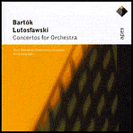 Bartok: Concerto for Orchestra; Lutoslawski: Concerto for Orchestra