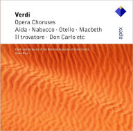 Title: Verdi: Opera Choruses, Artist: Verdi / Oscr / Rizzi