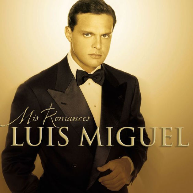 Mis Romances by Luis Miguel CD Barnes & Noble®