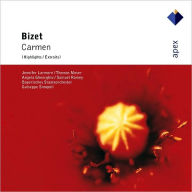 Title: Bizet: Carmen [Highlights], Artist: Bizet / Larmore / Moser / Ramey / Sinopoli