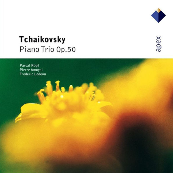 Tchaikovsky: Piano Trio Op. 50