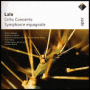 Edouard Lalo: Symphonie espagnole; Cello Concerto
