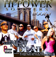 Title: Book Seven: The New Deal, Artist: High Power Soldiers