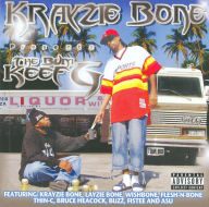 Title: The Bum Keef G, Artist: Krayzie Bone