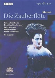 Title: Mozart: Die Zauberflote