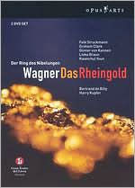 Title: Wagner: Das Rheingold [2 Discs]