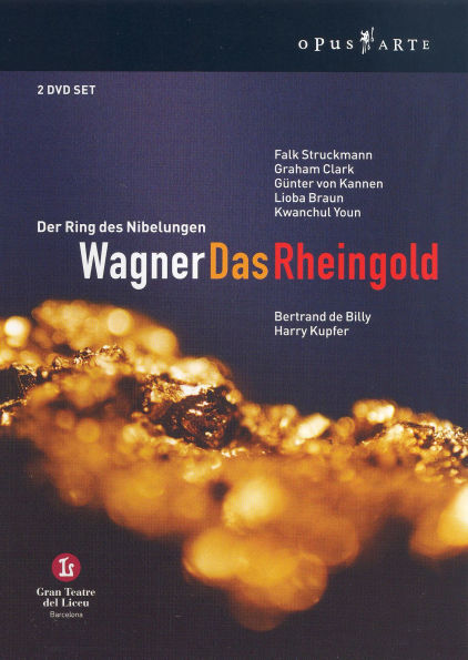 Wagner: Das Rheingold [2 Discs]