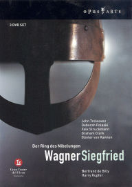 Title: Wagner: Siegfried [3 Discs]