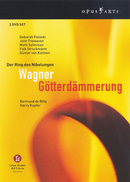 Wagner: Gotterdammerung