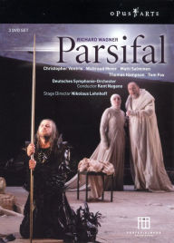 Title: Wagner: Parsifal [3 Discs]