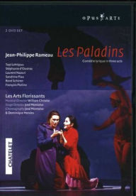 Title: Les Paladins