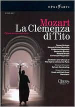 Title: Clemenza di Titto [2 Discs]