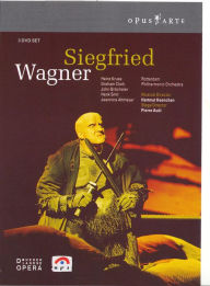 Title: Siegfried [3 Discs]
