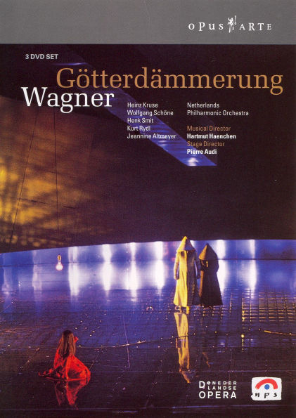 Gotterdammerung [3 Discs]