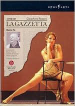 Title: Giochino Rossini: Gazzetta [2 Discs]