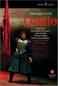 Title: Verdi Otello [2 Discs]