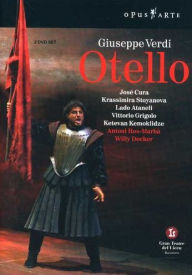 Title: Verdi Otello [2 Discs]