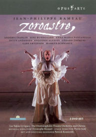 Title: Zoroastre [2 Discs]