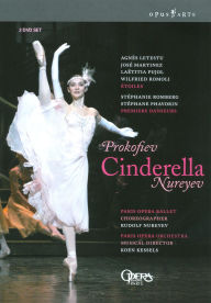 Title: Cinderella [2 Discs]