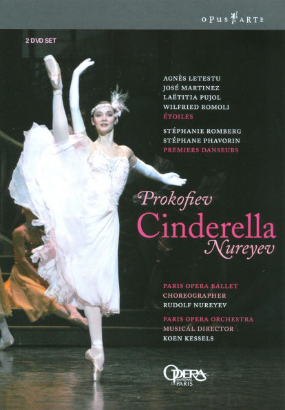 Cinderella [2 Discs]