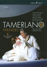 Title: Tamerlano [3 Discs]