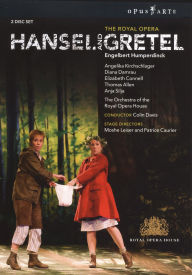 Title: Hansel and Gretel