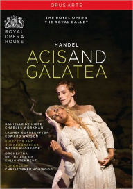 Title: Acis and Galatea