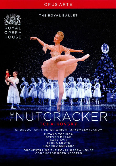 Nutcracker (The Royal Ballet) By Ross MacGibbon, Miyako Yoshida, Steven ...