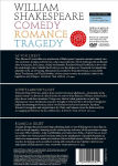 Alternative view 2 of William Shakespeare: Comedy, Romance, Tragedy [4 Discs]