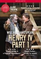 Title: Henry IV, Part 1 (Shakespeare's Globe Theatre)