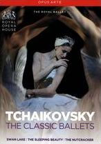 Title: Tchaikovsky: The Classic Ballets - Swan Lake/The Sleeping Beauty/The Nutcracker [3 Discs]