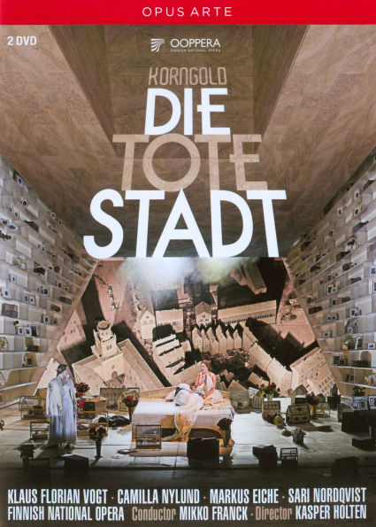 Die Tote Stadt [2 Discs]